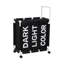 Plastic Laundry Basket
