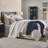 Astrid 100% Cotton Comforter - Queen-93504753