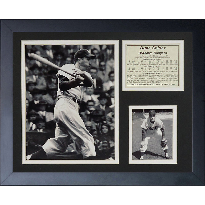 Single Picture Frame Memorabilia