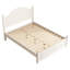 Bridlewood Solid Wood Bed with Mattress