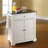Hedon 31 " W Kitchen Cart-1994694672