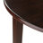Extendable Beech Round Solid Wood Dining Table