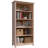 Albrecht Bookcase 5 Adjustable Shelf Open Solid Pine Wood - Living Room, Office and Room by Red Barrel Studio-434698582