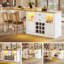 120 cm W Kitchen Island with-1334703166