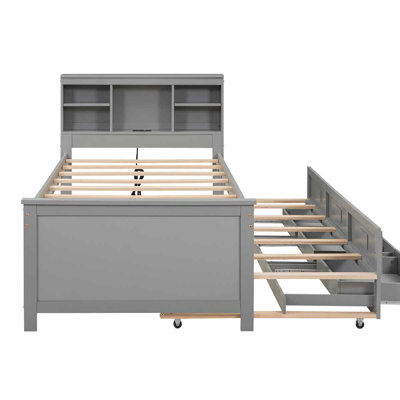 Lit plateforme Zalma