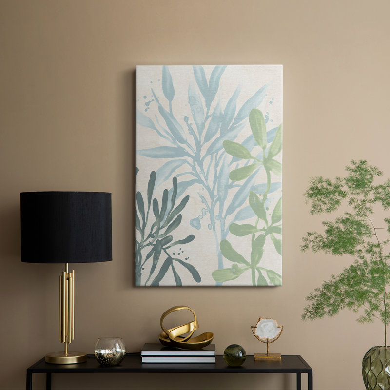 Swaying Seagrass III - galerie sur mesure, 27" H x 18" W