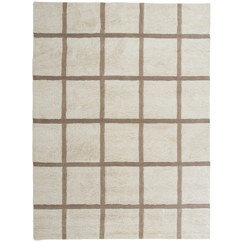 Tapis en laine lavable Taylor, Rectangle 9 pi x 12 pi