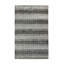 Tapis gris en laine et viscose Doncho-1158525241