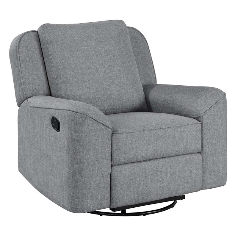 Fauteuil inclinable et pivotant Destiny
