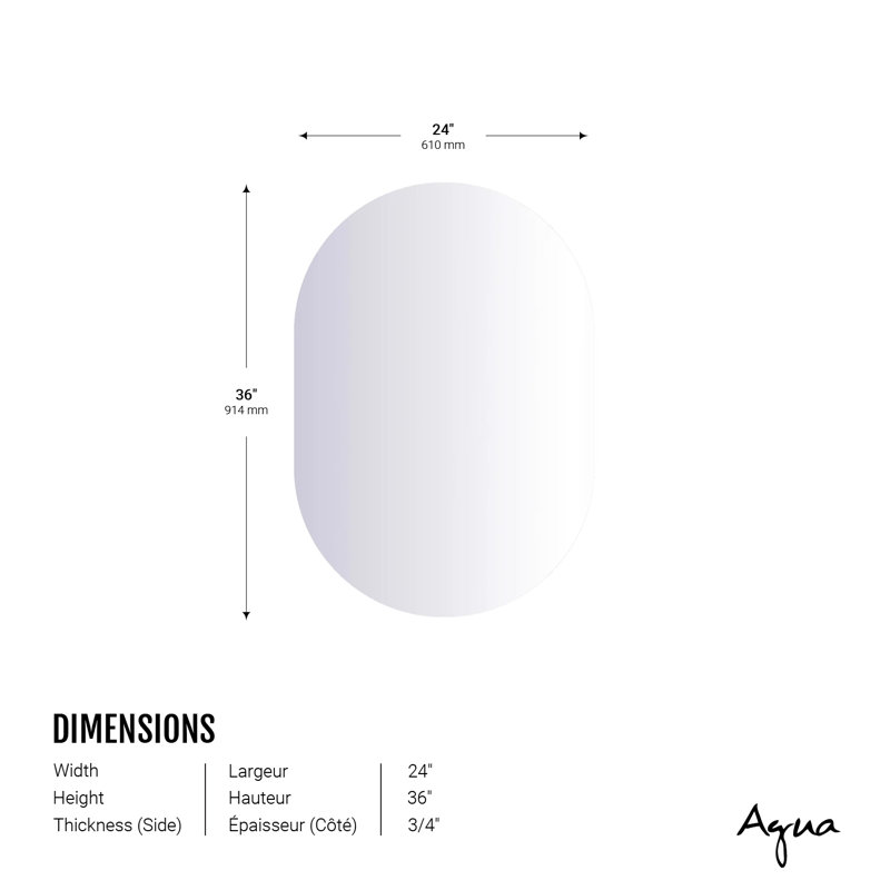 Miroir décoratif