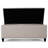 Storage , Fabric, Wheat - 17.96 In. W X H 42.22 D, Study Room With Fabric Cover Depth Width Height-1279764110