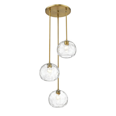 Halton 3 - Light Cluster Pendant