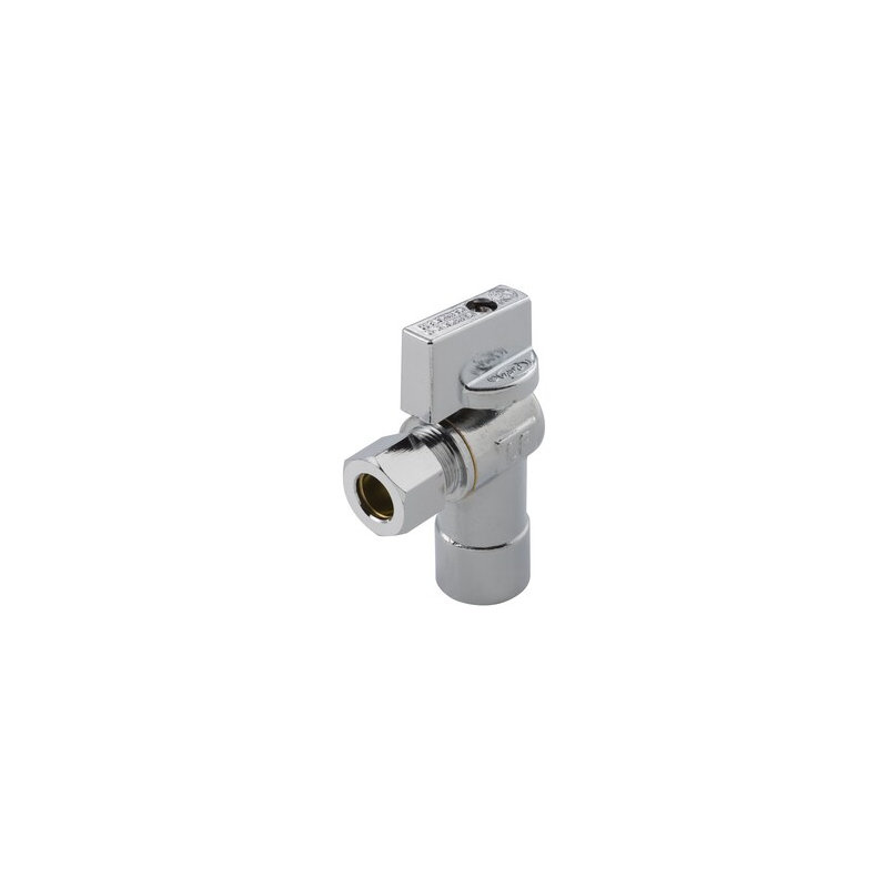 Valve à demi-tour 1/2 "x 3/8"