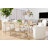 Tompkins 18.5'' H Upholstered Oak Side Chair