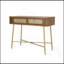 Table console