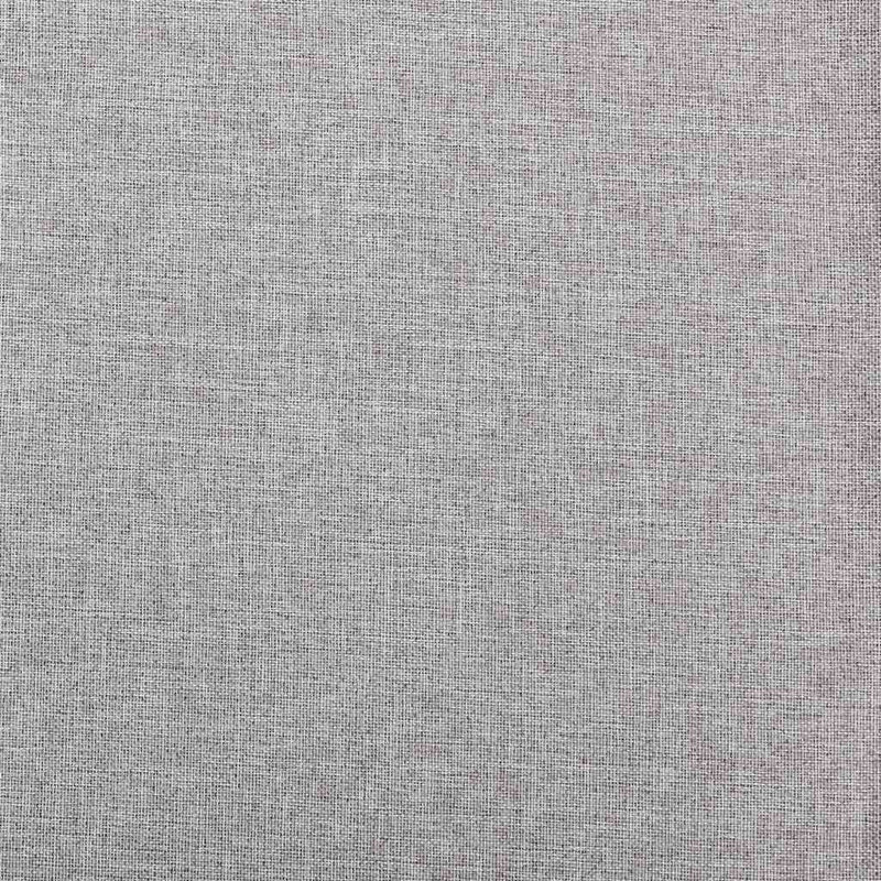Chaarvi Blackout Curtain Pair, 140cm Width x 225cm Drop, Grey