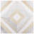 Chelsea 8" x 8" Marble Mosaic Tile-50114731