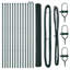 Hexagon Fence Steel-111558678-111558891