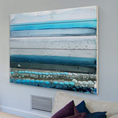 " Spiagga " by Parvez Taj