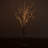 Hershell Easy Set-Up Lighted Christmas Tree