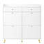 16 Pair Shoe Storage Cabinet-1937460394