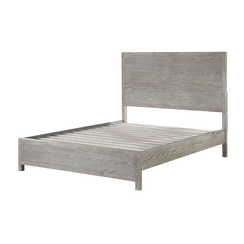 FRESNO Bed, Gray