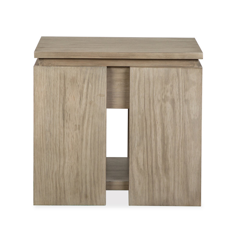 Halstad Rectangular End Table