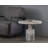 Annika Concrete Top End Table - Grey