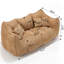 Chenille pour la lecture dans le salon-1217995352