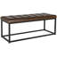 Banc en similicuir Landry-32979324