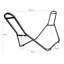 Atrina Iron Hammock Chair Stand
