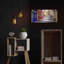 «A Casa» par Luxe Metal Portfolio-1005691048