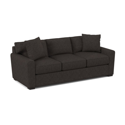 Zinah Upholstered 91'' Sofa