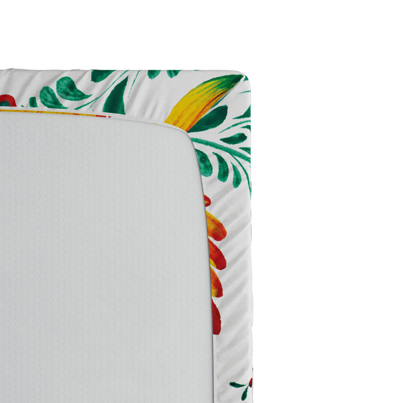 Microfiber Fitted Sheet, Full Fitted Sheet