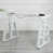Blanc est en rupture de stock