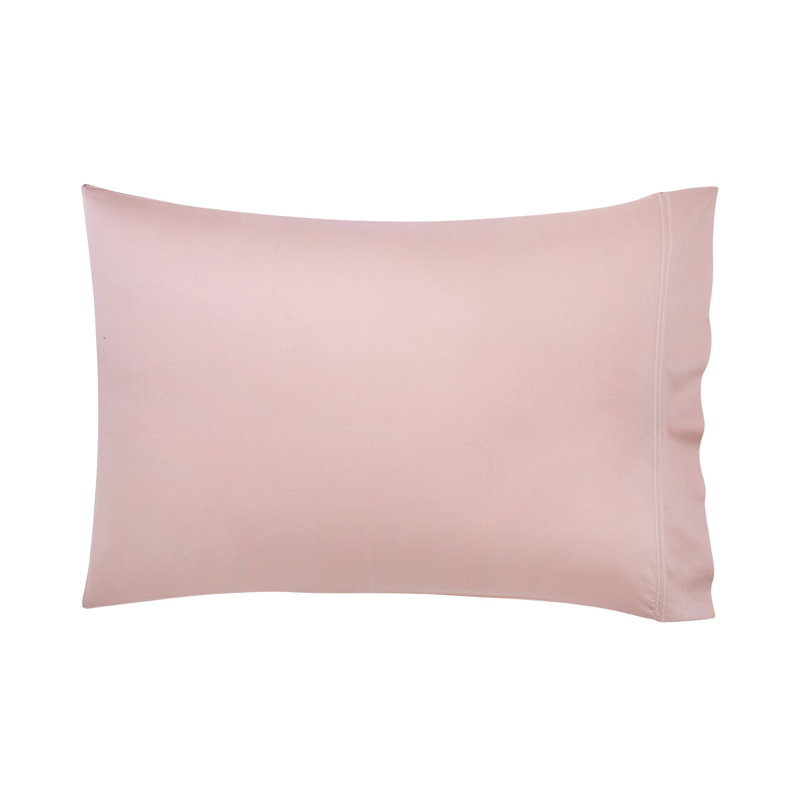 Triomphe Pillow Case, Standard Pillowcase, Celeste