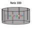 Freeport Park 180cm Polyethylene Plastic Replacement Safety Net