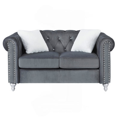 Modern Loveseat For Cozy Interiors