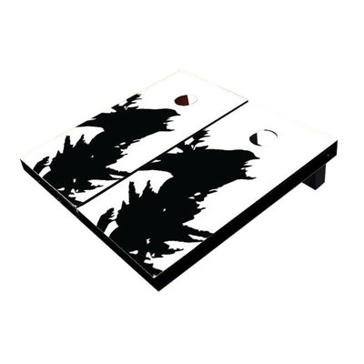 2' X 3' Raven Cornhole Boards