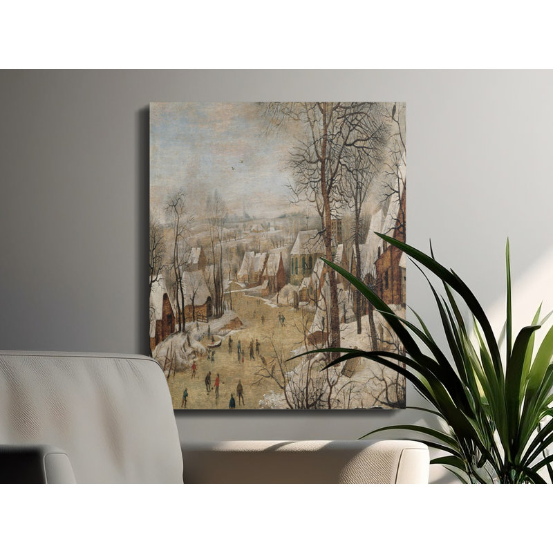 Wrapped Canvas Print Set
