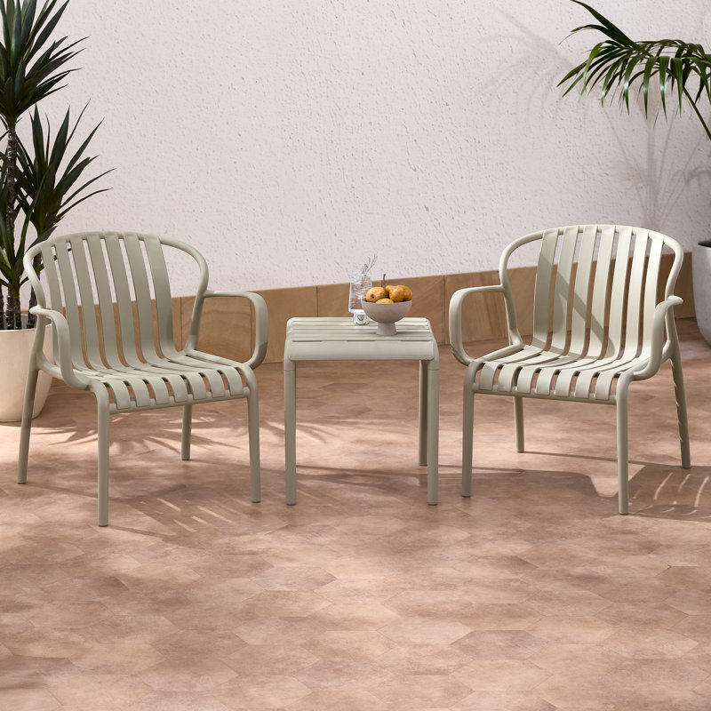 Patio Dining Set with