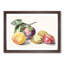 Peaches by Michiel Van Huysum - Picture Frame Painting Print-55739062-55739061