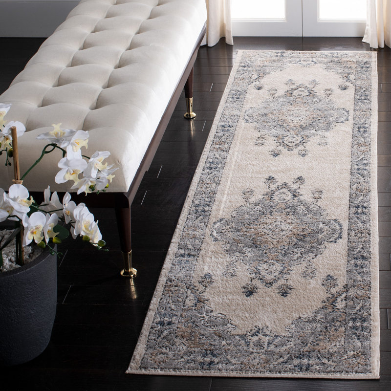 Aayza Oregon 800 Performance Oriental Rug, Runner 2'2" x 12'