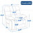 Electric Power Lift Recliners with Power-Remote-942028538