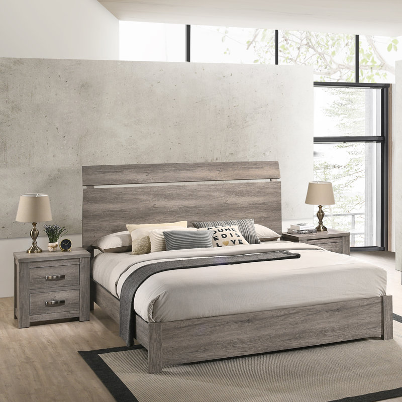 Teme Piece Bedroom Set, King