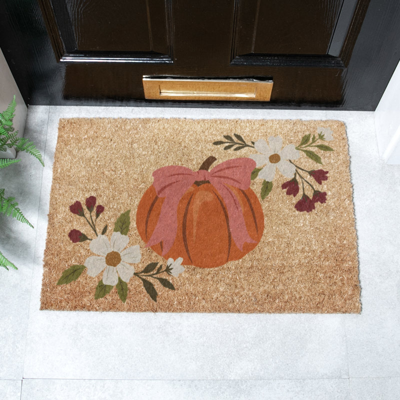 Halloween Indoor Doormat
