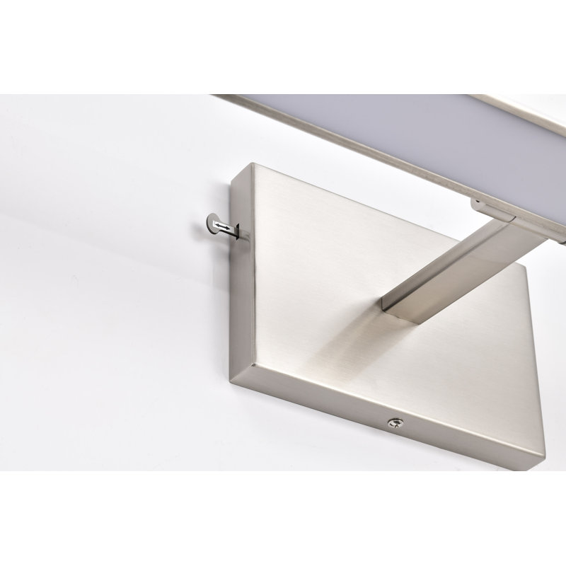 Mila - lumière de photo DEL sélectionnable - lentille en acrylique, 1 600 lumens, H 4,7 po x l 24 po x P 7,1 po