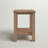 Boothbay Solid Wood End Table-1694368401