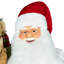 Figurine de Noël gonflable 5 pi