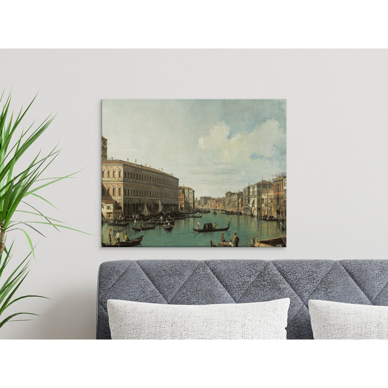Kasper Wrapped Canvas Print Set, 30x15